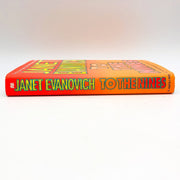 To The Nines HC Janet Evanovich 2003 Stephanie Plum Private Investigator 1st Ed 3