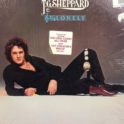 T.G. Sheppard 3/4 Lonely Record 33 RPM LP BSK 3353 Warner Bros 1979 1