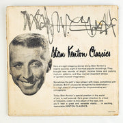 Stan Kenton Classics 45 RPM Double EP Record Capitol Records EBF 358 2