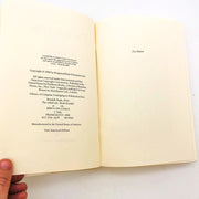 The Veiled One Hardcover Ruth Rendell 1988 1st Edition Psychological Mystery 8