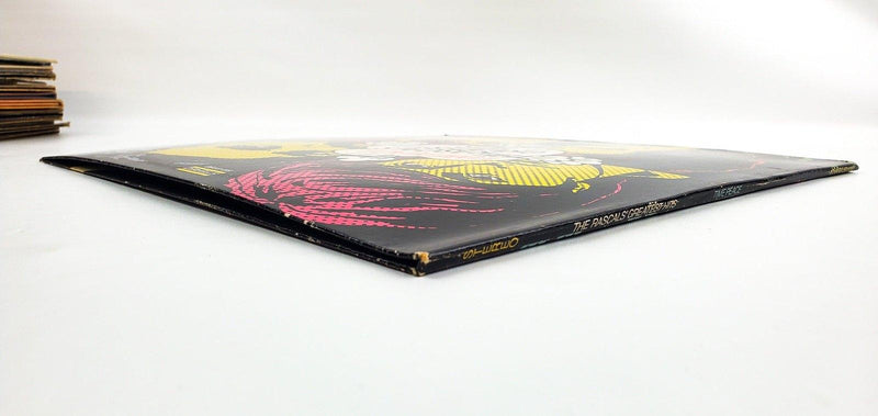 The Rascals Time Peace Record 33 RPM LP SD 8190 Atlantic Records 1968 Gatefold 6