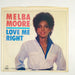 Melba Moore Love Me Right Record 45 RPM Single B-5343 Capitol Records 1983 2