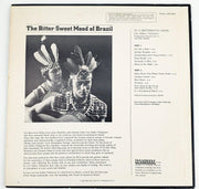 Los Indios Tabajaras In a Sentimental Mood Record 33 RPM 1968 Deep Purple 2