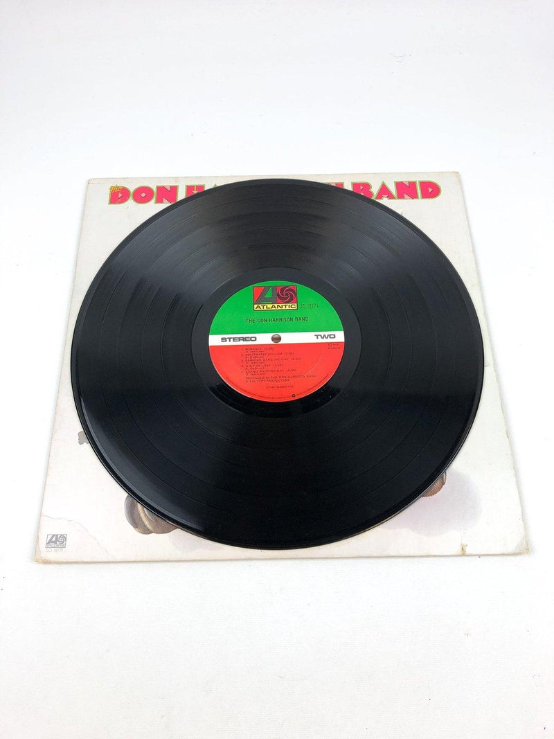 Don Harrison Band Self Titled Vinyl Record LP SD18171 Atlantic Records 1976 4