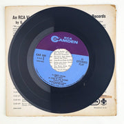 Wayne King & His Orchestra Let's Dance 45 RPM EP Record RCA 1955 CAE 321 4