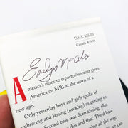 Hooking Up Hardcover Tom Wolfe 2000 First Edition 8