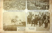 1916 Deutfches Journal German American Paper March 26 German Trenches In Russia 2