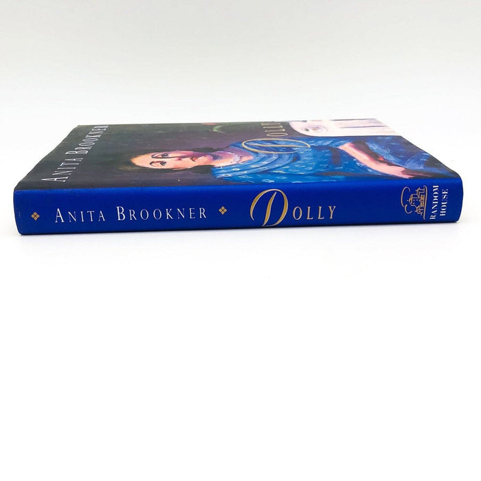 Dolly Hardcover Anita Brookner 1993 Women Family Drama Death Loneliness 1st Ed 3