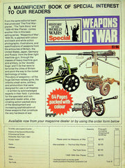 History Second World War WW2 Magazine 1973 Part 22 Barbarossa Drive to Kiev 2