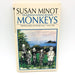 Monkeys Paperback Susan Minot 1987 Siblings Growing Up Massachusetts Loyalty 2 1