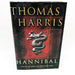 Hannibal Hardcover Thomas Harris 1999 1st Edition Pyschological Horror Thriller 1