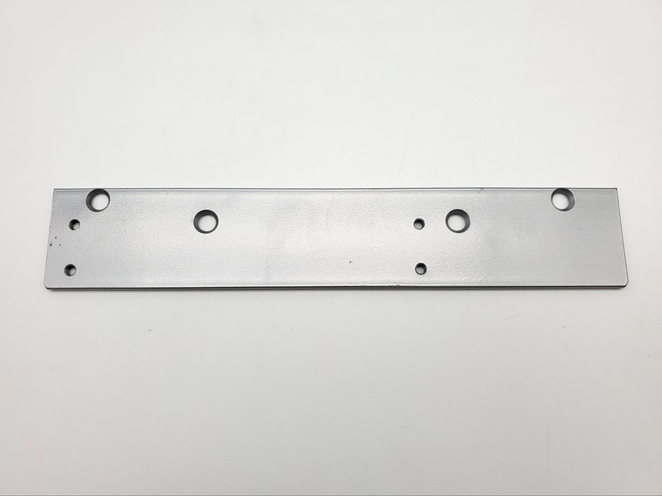 LCN 1461-18 Drop Plate Bracket Regular Or Top Jamb Mount Aluminum Finish