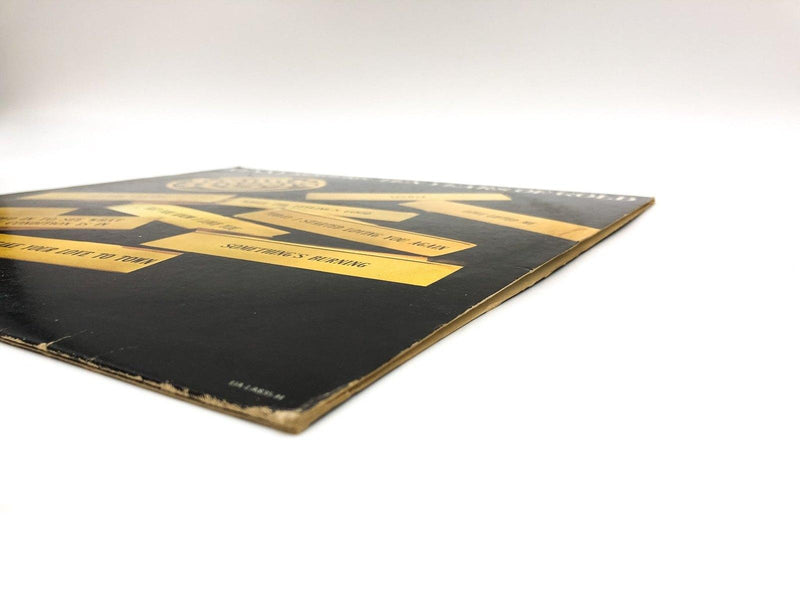 Kenny Rogers Ten Years of Gold Record 33 RPM LP UA-LA835-H United Artists 1978 4