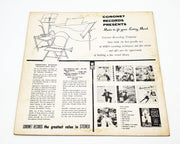 Nick Arnold Orchestra Valentino Tangos 33 RPM LP Record Coronet 1959 CXS-77 2