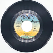 Gene Cotton Before My Heart Finds Out Record 45 RPM Single Ariola Records 1977 2