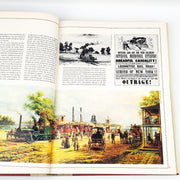 The American Heritage History of Railroads In America Oliver Jensen 1975 7