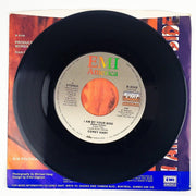 Corey Hart I Am By Your Side Record 45 RPM Single B-8348 EMI 1986 3
