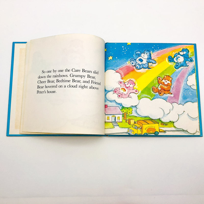 The Care Bears Help Out Hardcover Eleanor Hudson 1984 J. M. L Gray Illustrator 7
