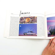 Imperial Palace Auto Collection Paperback 1st Edition Casino Cars Automobiles 9