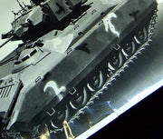 US Army Infantry Fighting Vehicle Photograph Picture 8x10 Conception Prototype 3