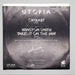 Utopia Crybaby Single Record Passport Records 1984 PS 7923 2