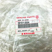 Kawasaki 59101-2054 Starter Recoil Reel Small Engine Genuine OEM New Old Stock 2