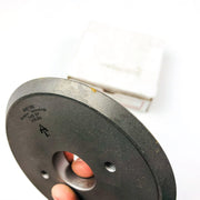 Diamond Wheel 5" Diameter 90 Deg 1.25 AH Abrasive Tech BGE7260 Surface Grinding 5