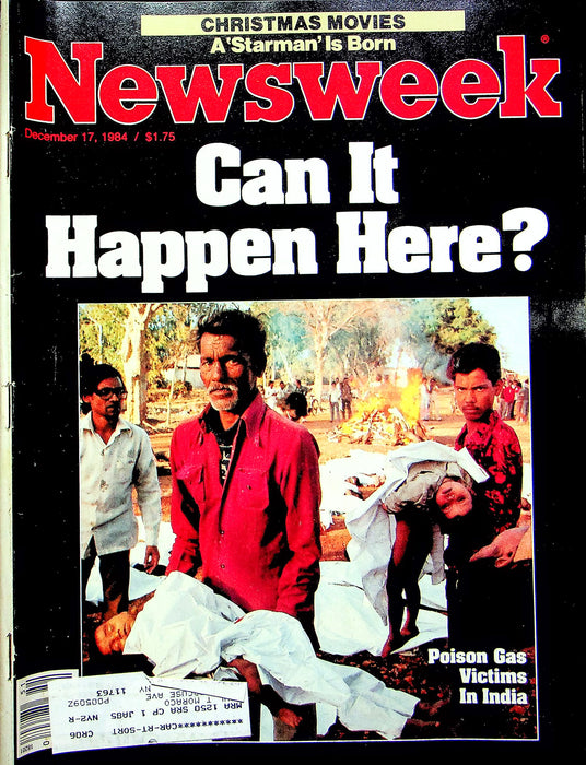 Newsweek Magazine December 17 1984 Counterfeit Goods USA The Jewel In The Crown