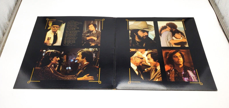 Neil Diamond The Jazz Singer Sound Track 33 RPM LP Record Capitol Records 1980 5