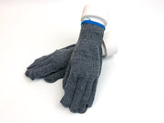 String Knit Work Gloves Extra Small Poly Cotton 12 Pairs 1 Dozen Liner Gray New 2