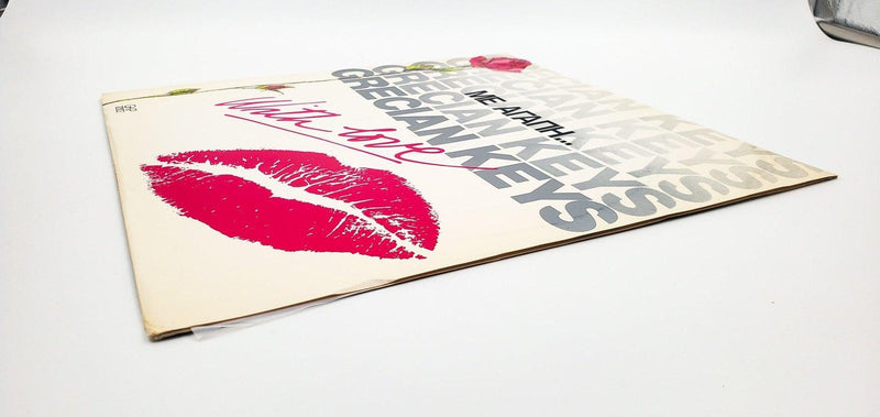 Tykie and the Grecian Keys With Love 33 RPM LP Record GKP 4