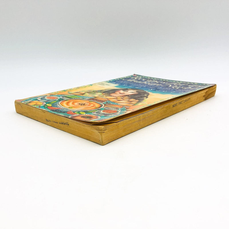 Recipes For An Arabian Night Paperback David Scott 1984 North Africa Cookbook 4