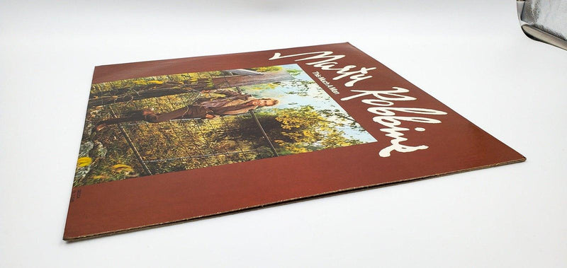 Marty Robbins This Much A Man 33 RPM LP Record Decca 1972 4