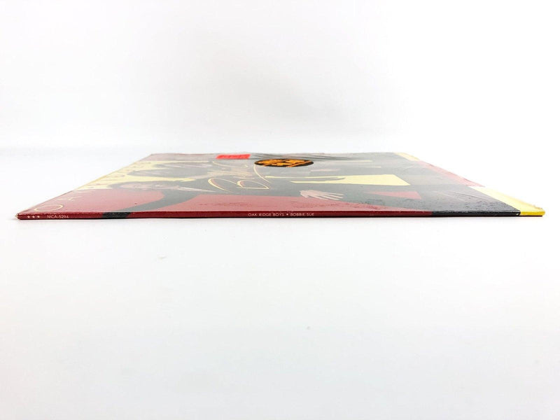 Oak Ridge Boys Bobbie Sue Record 33 Vinyl MCA-5294 MCA 1982 Original Lyrics 4