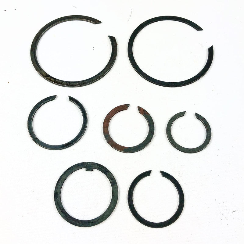 Crown Automotive 8127216 Piston Ring Set New Old Stock NOS For Jeep