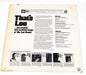 Lou Rawls That's Lou Record 33 RPM LP ST 2756 Capitol Records 1967 2