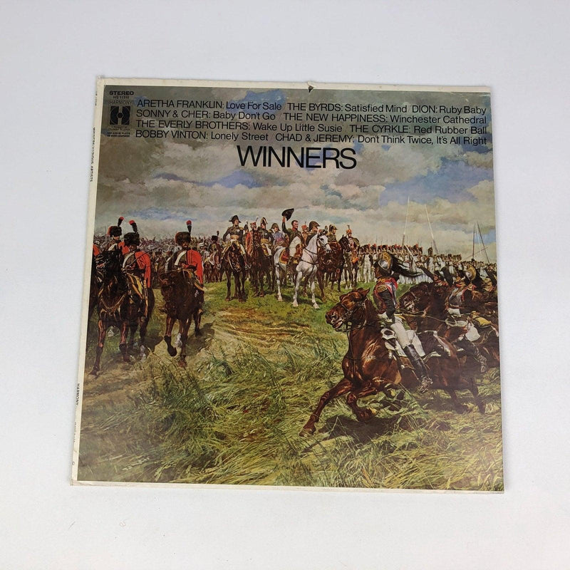 Various Winners Record 33 RPM LP HS 11310 Harmony Records 1969 1