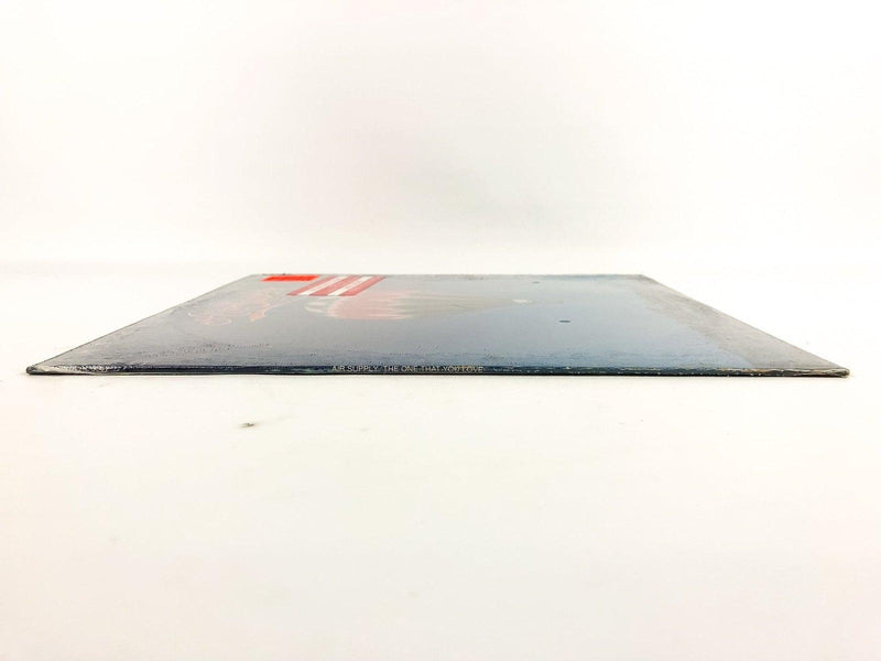 Air Supply The One That You Love Record AL 9551 Arista 1981 Original Song Lyrics 4