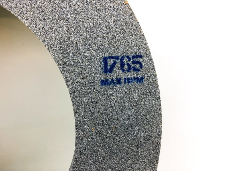 Norton Grinding Wheel 13" x 4-3/8" x 8" Gleason Cup 32A80-J8VG 7