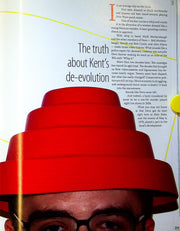 The Burr Kent State - DEVO Kent's own 80's Icon, Knitwits - Spring 2005 3