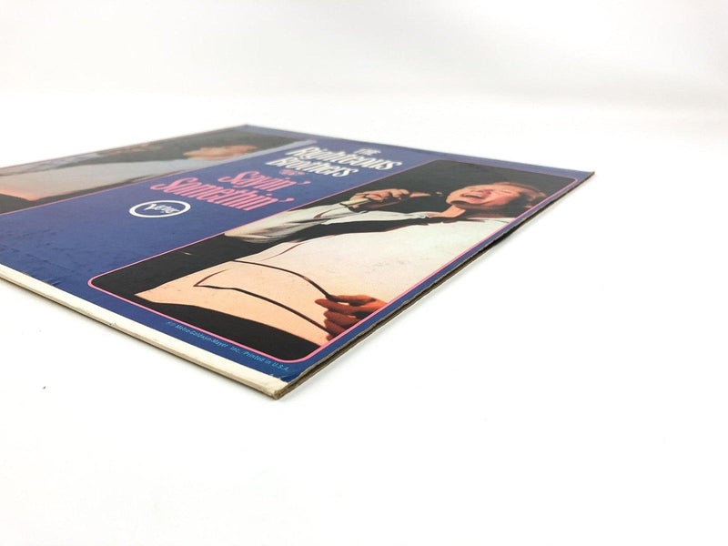 The Righteous Brothers Sayin' Somethin' Record LP ST 91057 Verve 1967 5