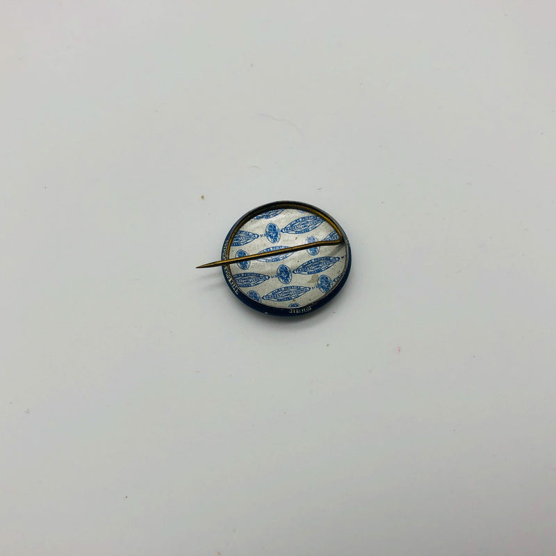 Stratton For Governor Button Pinback .75" Illinois Campaign Green Duck Co 12