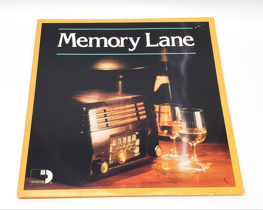 Memory Lane 4LP Record Sessions 1982 Ken Starr, Sammy Kaye Frankie Laine & More 1