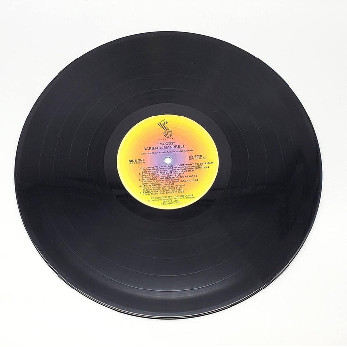 Barbara Mandrell Moods LP Record MCA Records 1978 AY-1088 4