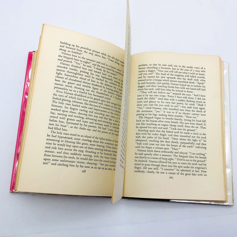 Lawrence Durrell Book Balthazar Hardcover 1960 Egyptian Family WW2 Love Story 9