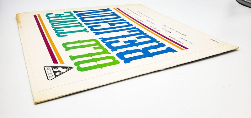 Old Time Religion 33 RPM LP Record Sutton SU 257 Shine For Jesus Trumpet of Zion 3