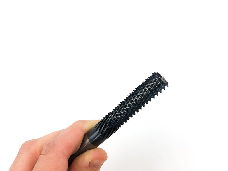 Carbide Composite Router Multi Flute 1/2x1-5/8x1/2x4 LMT Onsrud 66-938ALTIN 2