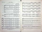 Sheet Music Yale Glee Club Series I Got Shoes 1927 Marshall Bartholomew Cpy 2 2