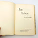 Ice Palace Hardcover Edna Ferber 1958 Alaska Exploration Discovery Book Club 7