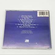 Phil Collins Hello, I Must Be Going! Album CD Atlantic Records 1984 80035-2 2